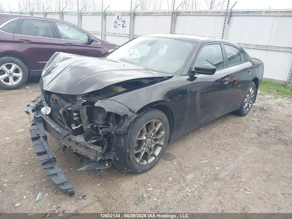 2C3CDXJG8HH513448 2017 DODGE CHARGER - Image 2