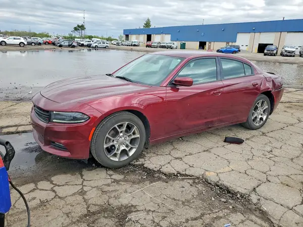 2C3CDXJG8HH520528 2017 DODGE CHARGER - Image 1