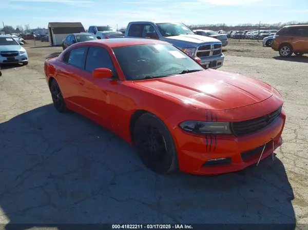 2C3CDXJG8HH529679 2017 DODGE CHARGER - Image 1