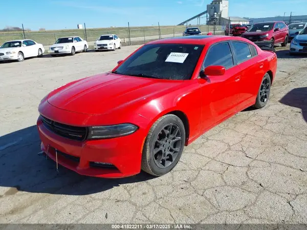 2C3CDXJG8HH529679 2017 DODGE CHARGER - Image 2