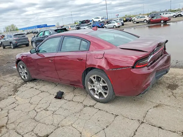 2C3CDXJG8HH530539 2017 DODGE CHARGER - Image 2