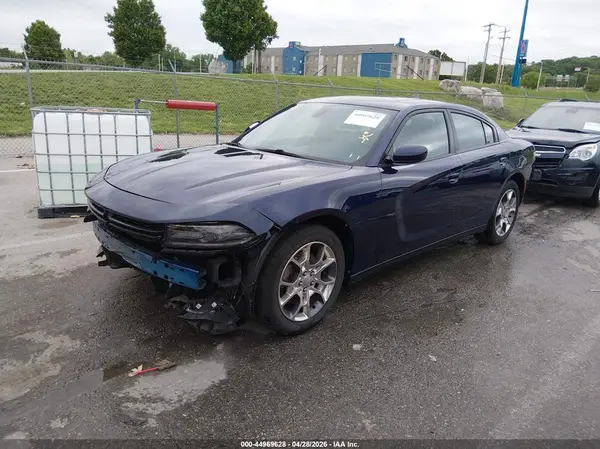 2C3CDXJG8HH539970 2017 DODGE CHARGER - Image 2