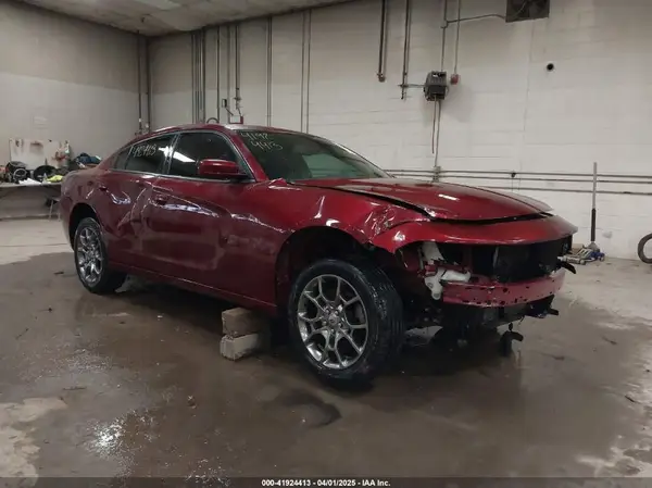 2C3CDXJG8HH540052 2017 DODGE CHARGER - Image 1