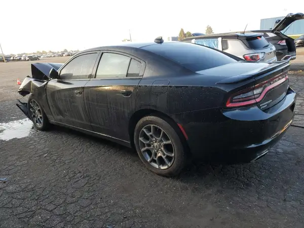 2C3CDXJG8HH557742 2017 DODGE CHARGER - Image 2
