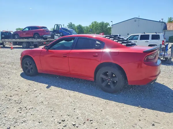 2C3CDXJG8HH559748 2017 DODGE CHARGER - Image 2