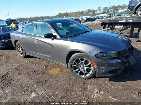 2C3CDXJG8HH576615 2017 DODGE CHARGER - Image 1