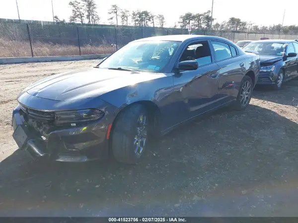 2C3CDXJG8HH576615 2017 DODGE CHARGER - Image 2