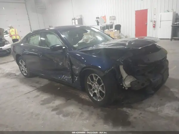 2C3CDXJG8HH593530 2017 DODGE CHARGER - Image 1