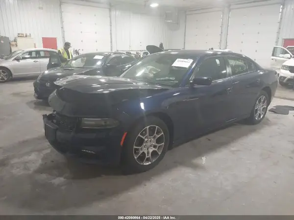 2C3CDXJG8HH593530 2017 DODGE CHARGER - Image 2