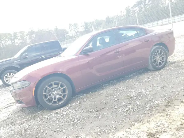2C3CDXJG8HH597755 2017 DODGE CHARGER - Image 1
