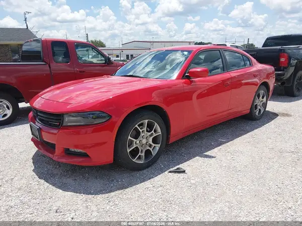 2C3CDXJG8HH621195 2017 DODGE CHARGER - Image 2