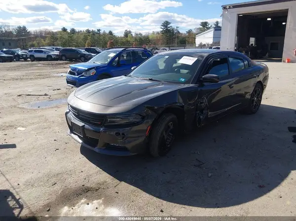 2C3CDXJG8JH115405 2018 DODGE CHARGER - Image 2