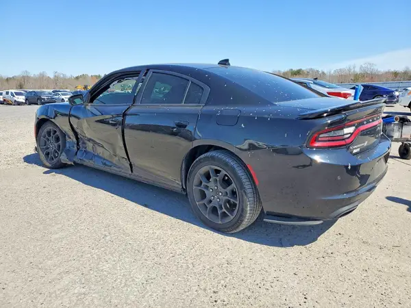 2C3CDXJG8JH115517 2018 DODGE CHARGER - Image 2