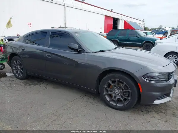 2C3CDXJG8JH115534 2018 DODGE CHARGER - Image 1