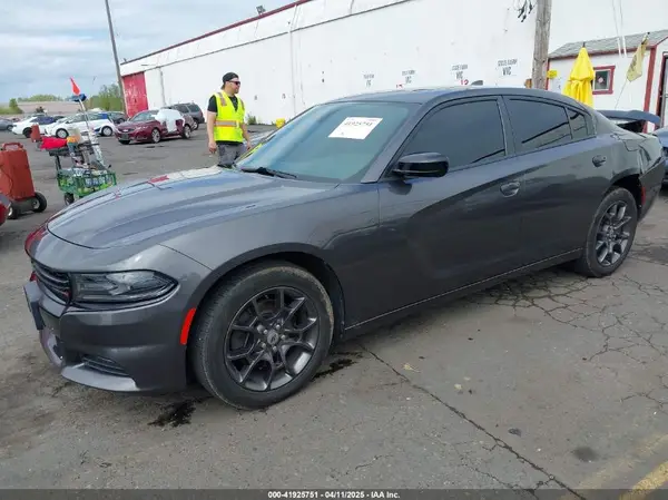 2C3CDXJG8JH115534 2018 DODGE CHARGER - Image 2
