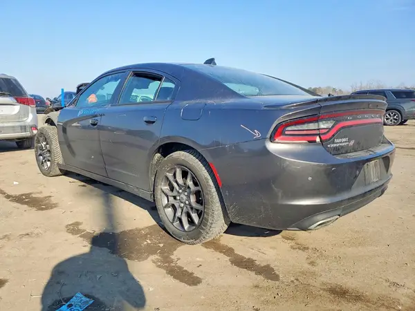 2C3CDXJG8JH115551 2018 DODGE CHARGER - Image 2