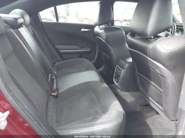 2C3CDXJG8JH115744 2018 DODGE CHARGER - Image 8