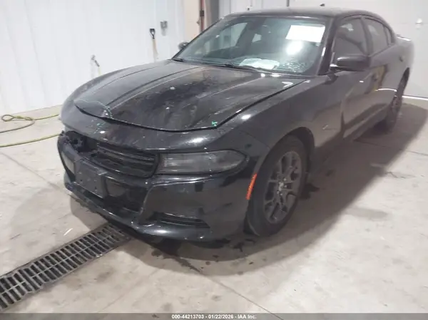 2C3CDXJG8JH120054 2018 DODGE CHARGER - Image 2