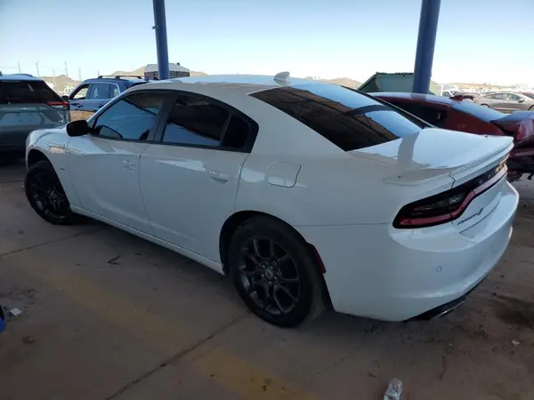 2C3CDXJG8JH129742 2018 DODGE CHARGER - Image 2