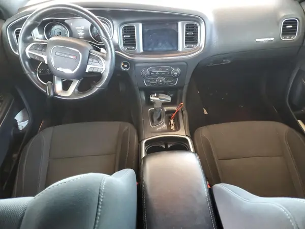 2C3CDXJG8JH129742 2018 DODGE CHARGER - Image 8
