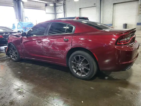 2C3CDXJG8JH136237 2018 DODGE CHARGER - Image 2