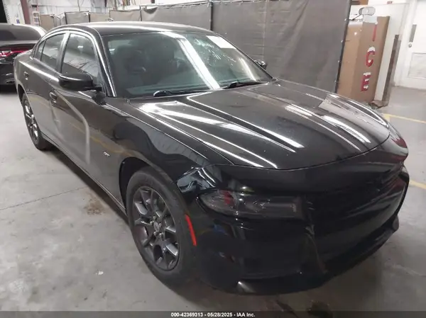 2C3CDXJG8JH136352 2018 DODGE CHARGER - Image 1