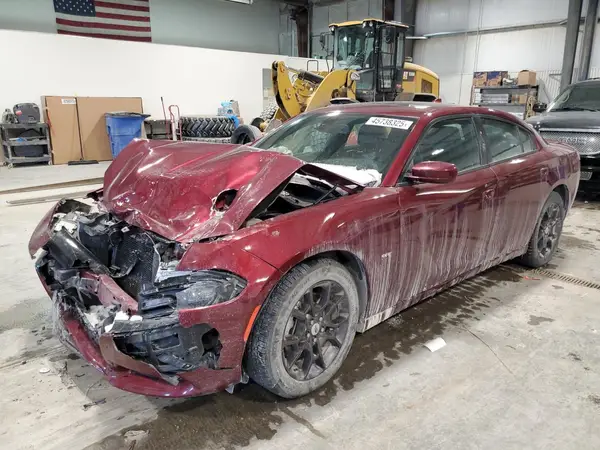 2C3CDXJG8JH136433 2018 DODGE CHARGER - Image 1