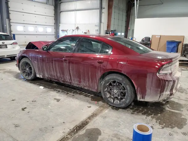 2C3CDXJG8JH136433 2018 DODGE CHARGER - Image 2