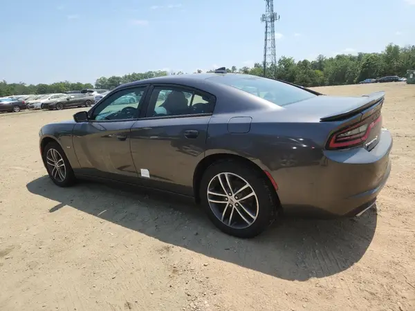 2C3CDXJG8JH136576 2018 DODGE CHARGER - Image 2