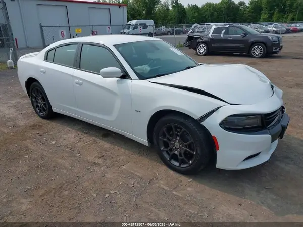 2C3CDXJG8JH158478 2018 DODGE CHARGER - Image 1