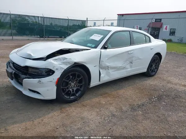2C3CDXJG8JH158478 2018 DODGE CHARGER - Image 2