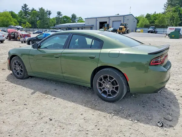 2C3CDXJG8JH164765 2018 DODGE CHARGER - Image 2