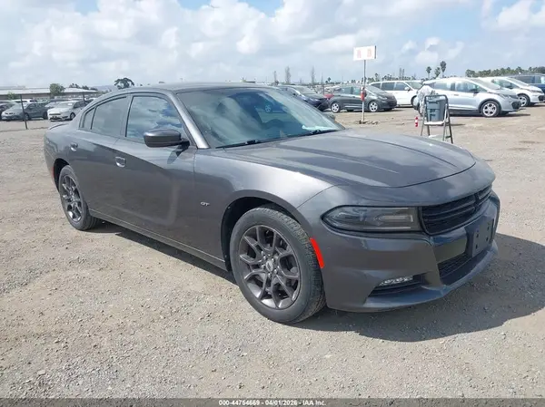 2C3CDXJG8JH167682 2018 DODGE CHARGER - Image 1