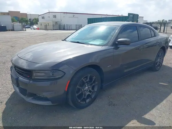 2C3CDXJG8JH167682 2018 DODGE CHARGER - Image 2