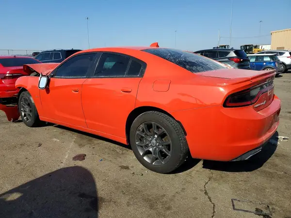 2C3CDXJG8JH174793 2018 DODGE CHARGER - Image 2