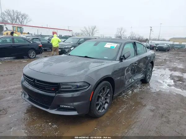 2C3CDXJG8JH174812 2018 DODGE CHARGER - Image 2