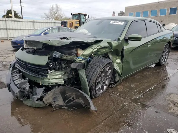 2C3CDXJG8JH181386 2018 DODGE CHARGER - Image 1