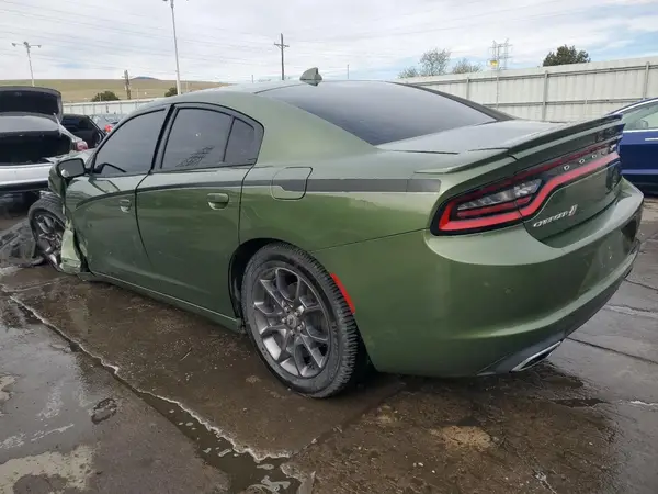 2C3CDXJG8JH181386 2018 DODGE CHARGER - Image 2