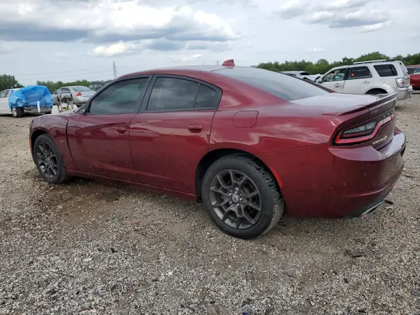 2C3CDXJG8JH189682 2018 DODGE CHARGER - Image 2