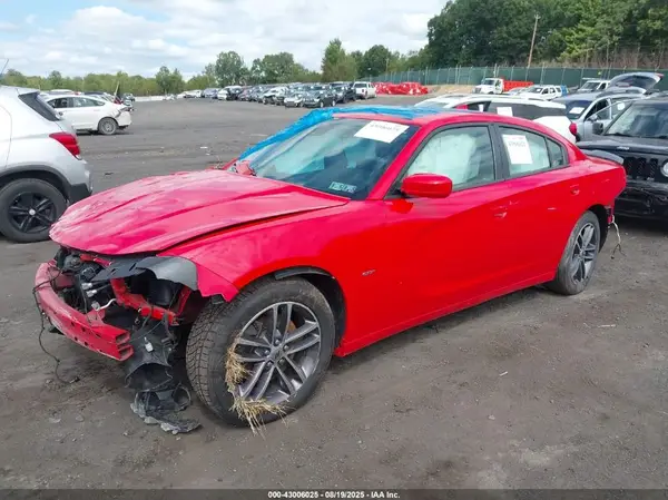 2C3CDXJG8JH194901 2018 DODGE CHARGER - Image 2