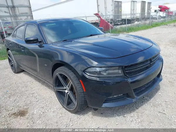2C3CDXJG8JH201314 2018 DODGE CHARGER - Image 1