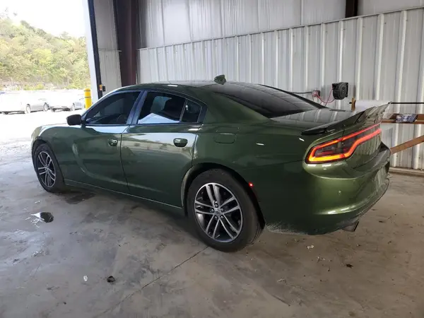 2C3CDXJG8JH201510 2018 DODGE CHARGER - Image 2