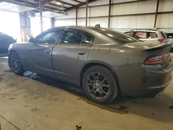 2C3CDXJG8JH207663 2018 DODGE CHARGER - Image 2