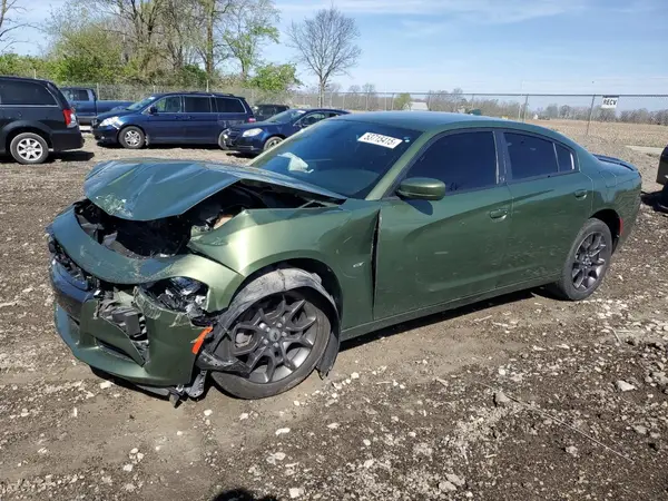 2C3CDXJG8JH213706 2018 DODGE CHARGER - Image 1