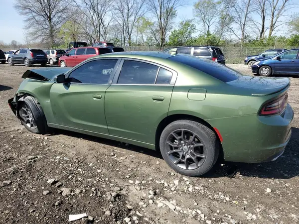 2C3CDXJG8JH213706 2018 DODGE CHARGER - Image 2
