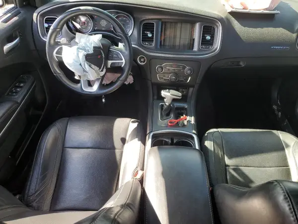 2C3CDXJG8JH213706 2018 DODGE CHARGER - Image 8