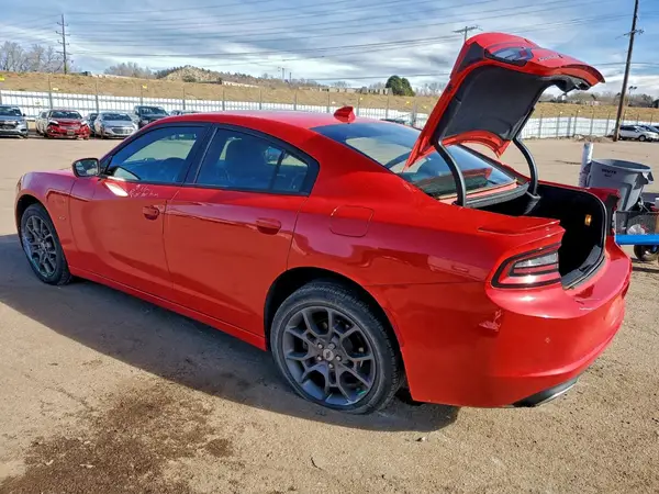 2C3CDXJG8JH213771 2018 DODGE CHARGER - Image 2