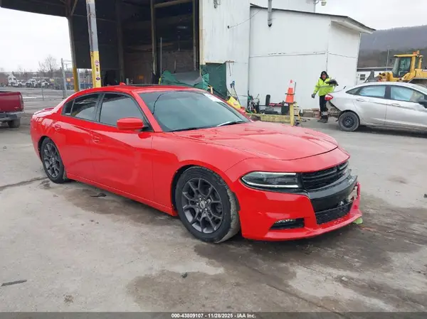 2C3CDXJG8JH216332 2018 DODGE CHARGER - Image 1
