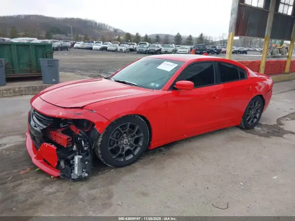 2C3CDXJG8JH216332 2018 DODGE CHARGER - Image 2