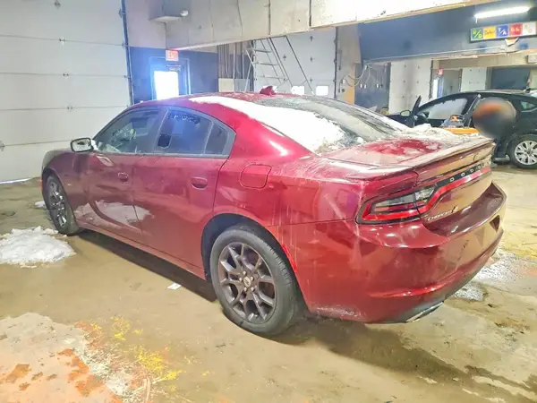 2C3CDXJG8JH218212 2018 DODGE CHARGER - Image 2